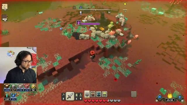 Silly Block Game Is a Bit Different смотреть онлайн