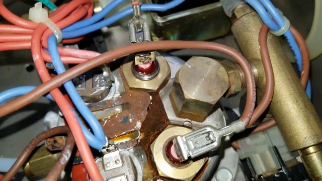 Saeco Aroma Heater Gasket Leak смотреть онлайн