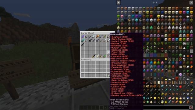 MO SWORDS MOD - MINECRAFT 1.12.2 (MOD SHOWCASE) смотреть онлайн