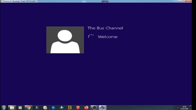 Oracle VM VirtualBox Virtual Machine collection Part 1 смотреть онлайн