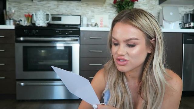 uber drama, haul, & malibu shoot | DailyPolina смотреть онлайн