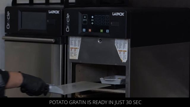 LAINOX CZ ORACLE / 05 GRATINOVANÉ BRAMBORY / Spot EN Subtitles смотреть онлайн