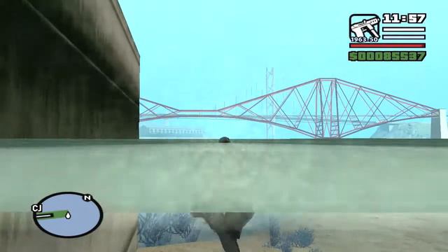 GTA San Andreas - Ракушка #27 смотреть онлайн