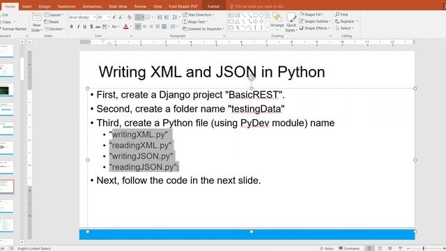[2021_05_06][Week 10] - ISD - XML + JSON - 01 смотреть онлайн