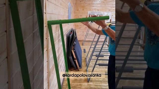 Тренажер для спины. смотреть онлайн