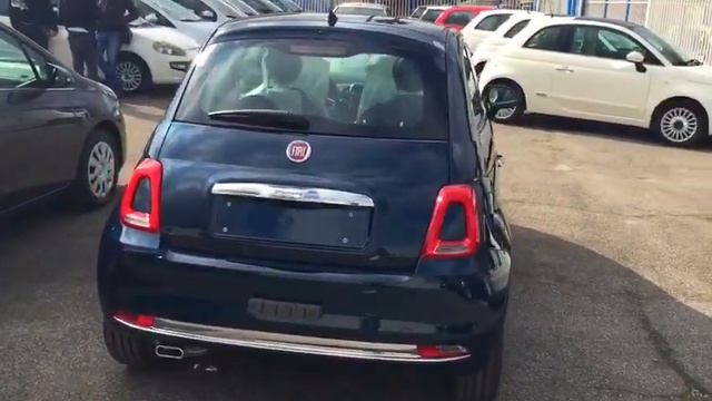 Fiat 500 Km 0 Anno 2016 смотреть онлайн
