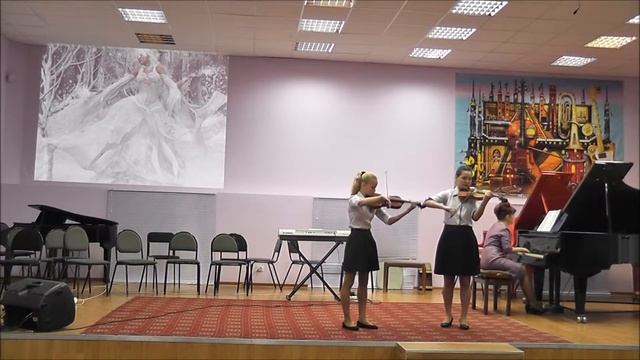 С.Гейс-И.Фролов "Прощальный шведский вальс" - "Пермская Симфония" смотреть онлайн