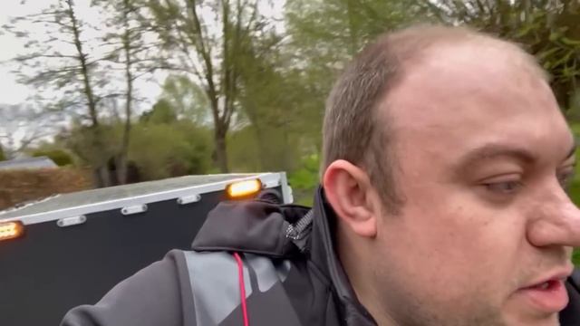 Fahrrad Wohnwagen Aufschaukeln verbessern und Testfahrt mit Nachtfahrt смотреть онлайн