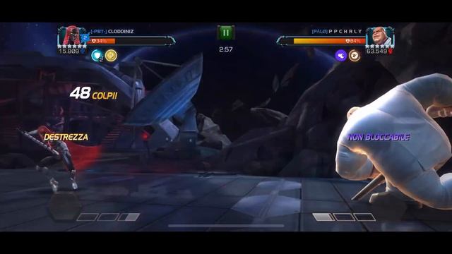 Guillotine 2099 vs Kingpin Miniboss | Aw node 48 смотреть онлайн