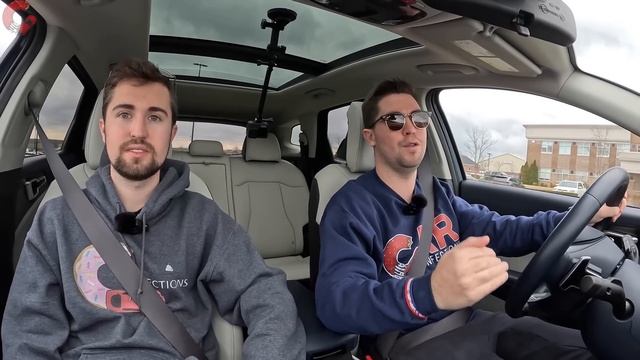 BEST 3-Row SUVs for 2023! | Top 10 Reviewed & Ranked! смотреть онлайн