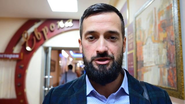 Отзывы участников мастер-класса Максима Батырева в Белгороде смотреть онлайн