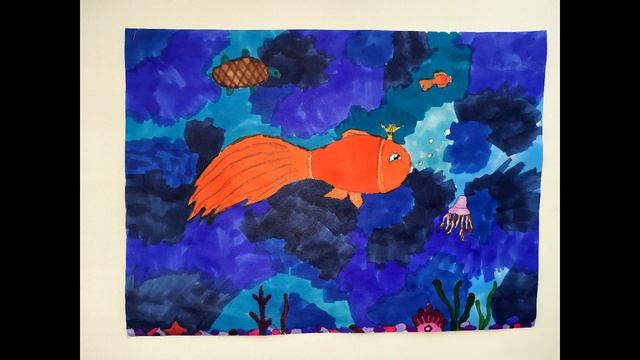 «Любимые сказки А.С. Пушкина» смотреть онлайн