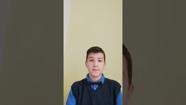 KK Ruské slovo KE 2021 - Tomas Šulek, poézia, Ирина Самарина - Я видел как плачет мама смотреть онлайн