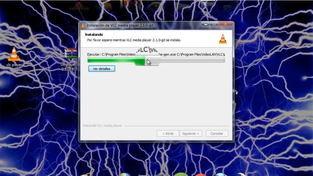 Como descargar VLC Media Player | WIN 7| LOQUENDO смотреть онлайн