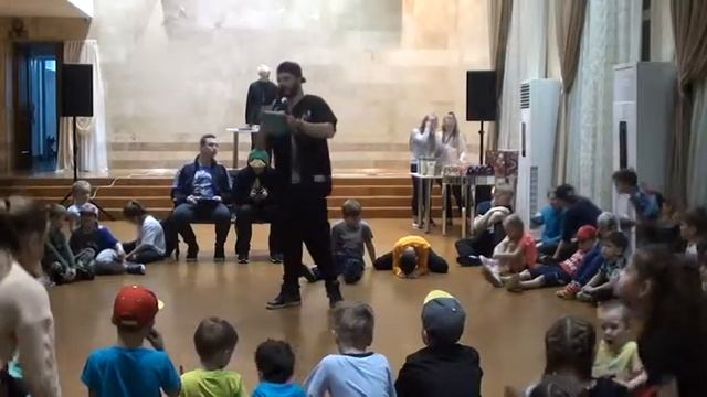 G-UNIT DANCE FAMILY | GORILLA BATTLE 2017 смотреть онлайн