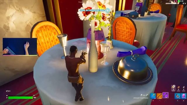 CACHE CACHE OBJET EXTRÊME contre MA COPINE ! (regardez sa cachette…) смотреть онлайн