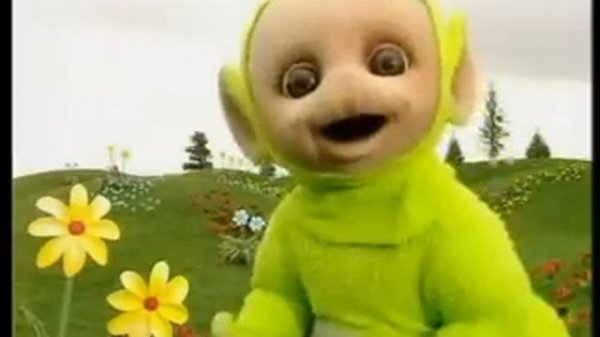 Телепузики   Любимые игрушки  1 часть