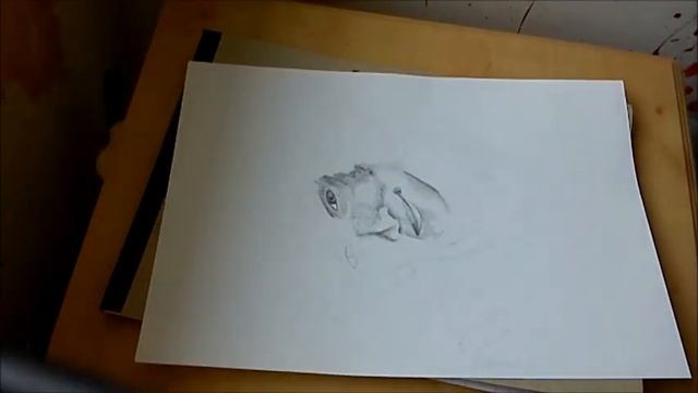 Drawing ImmortalHD ( Timelapse ) смотреть онлайн