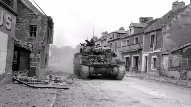 WWII Veteran Tank Commander Interview | David Render смотреть онлайн