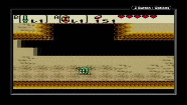 Legend of Zelda Oracle of Ages: The Mystery Seeds смотреть онлайн