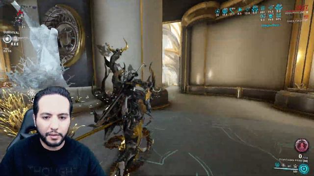 Phantasma Prime Build That Destroys The Endgame【WARFRAME】 смотреть онлайн