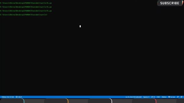 How to draw House/Home using Python | Turtle | House Module | #alleshivasai #house #turtle #python смотреть онлайн
