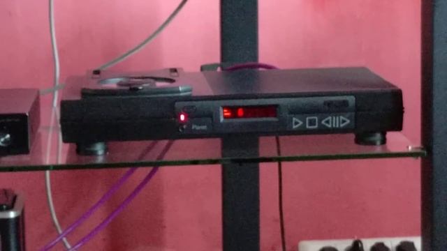 Rega Saturn Vs Rega Panet