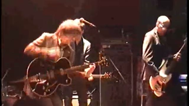 Chris Wilson & his Groovin' Flames - Between The Lines 2006 (Flamin' Groovies) смотреть онлайн