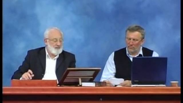 Курс "Основы природы человека" / 9 / 2008 02 24 смотреть онлайн