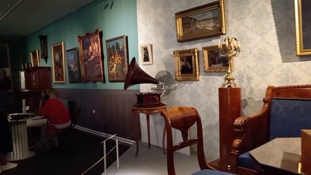 Музей Фёдора Шаляпина. Петропавловская крепость #спб #достопримечательностиспб #уникальныеместа смотреть онлайн