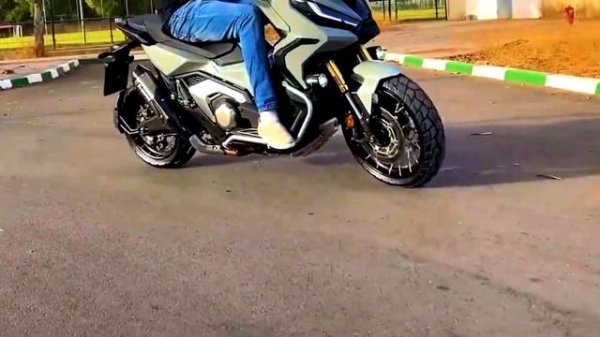 TEST RIDE!!!2 HONDA X-ADV 750 2024- NEW MODEL REALESED!!