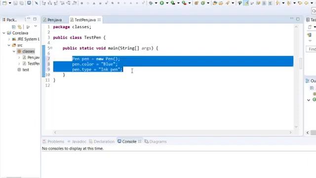 Java Tutorial: 2. The Access Modifiers in Java смотреть онлайн
