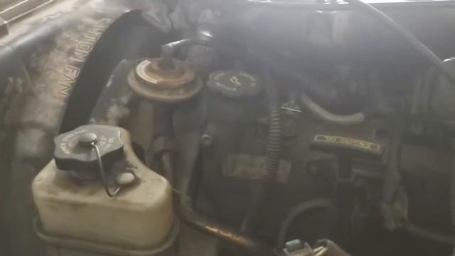 Первый запуск после замены цепей(Explorer II,4.0) смотреть онлайн