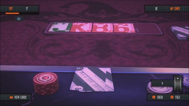 Pure Hold'Em - Xbox One - First Impressions смотреть онлайн