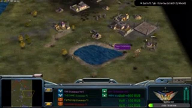 C&C Generals Zero Hours. смотреть онлайн