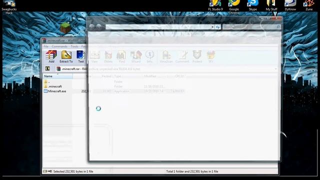 How To Download Minecraft Alpha FREE (Offline Only) ~ No Surveys смотреть онлайн