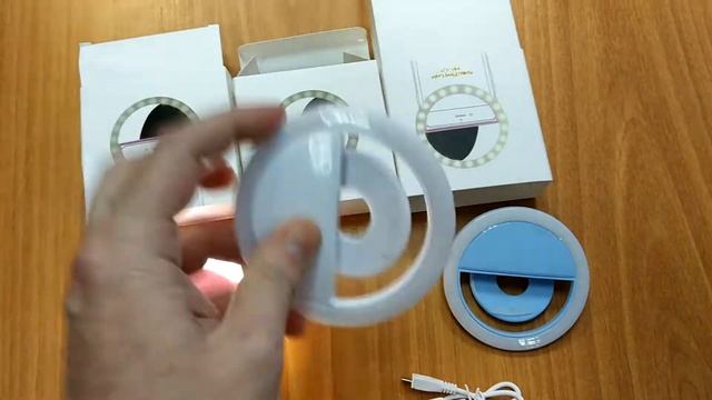 AIIExpress. Подсветка для селфи на любой телефон смотреть онлайн