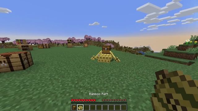 EVERYTHING NEW In Minecraft 1.20 Trails & Tales! смотреть онлайн