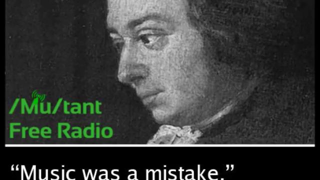 Mutant Free Radio Episode 2 - 3 Terabytes Of 60's Pre-Ambient смотреть онлайн