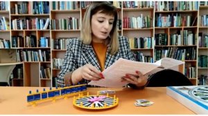 Настольная игра «Поле чудес»