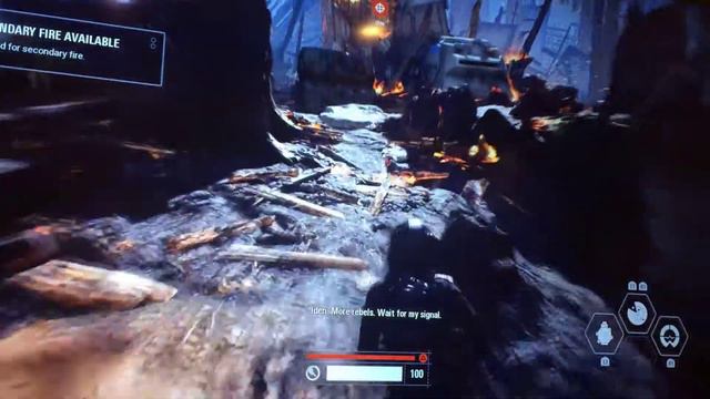 Star Wars battle front 2 ep2 смотреть онлайн