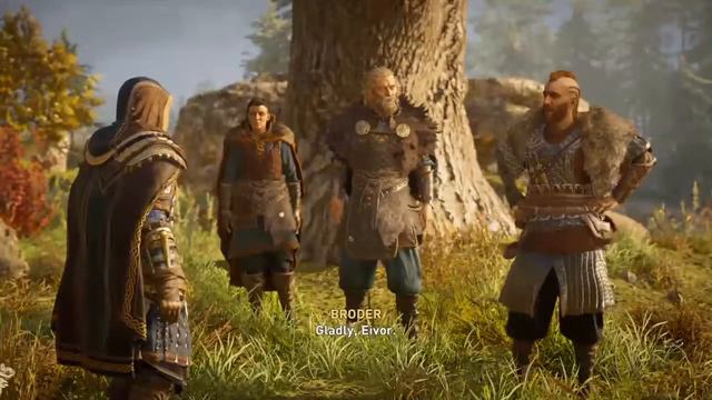 Assassin's Creed Valhalla Part 35: Epilog And Map Clean Up смотреть онлайн
