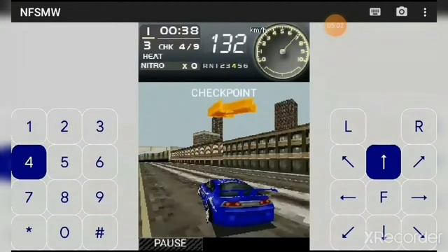 (Java)Need for speed: Most wanted-#7|СУПРА ВИКА смотреть онлайн