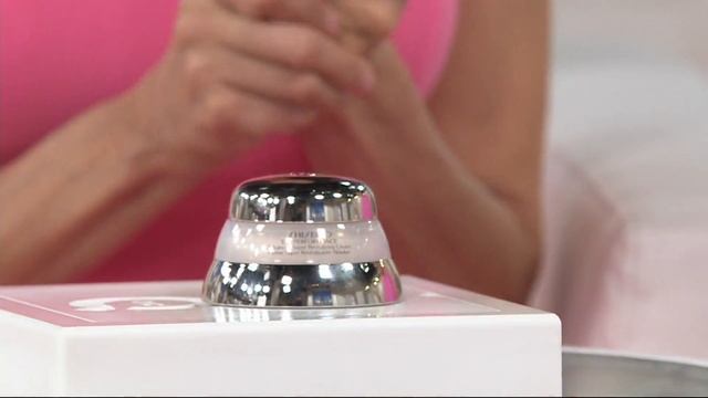 Shiseido Bio-Peformance Revitalizing Cream on QVC смотреть онлайн