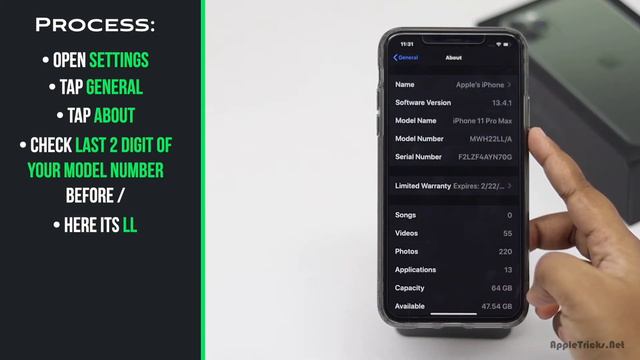Know The iPhone Origin Country on iPhone 11 Pro Max смотреть онлайн