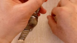 EFR-552D-1A CASIO КАК УКОРОТИТЬ БРАСЛЕТ  EDIFICE