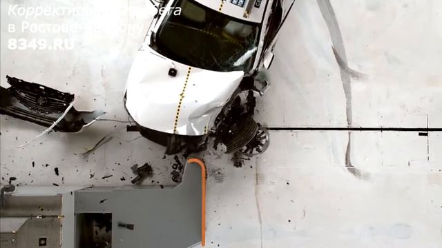 Краш тест новая МАЗДА 6 2016 Crash test Mazda 6 2016 смотреть онлайн