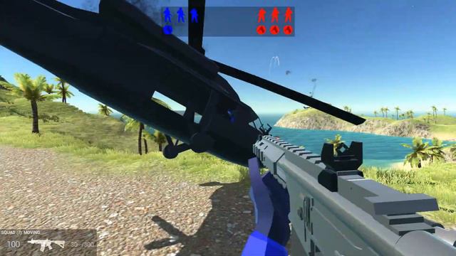 BUILD 10 IS OUT! - CHANGE BOT NAMES! - Ravenfield