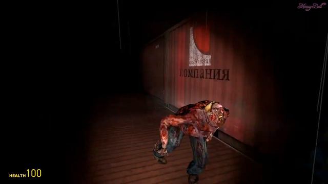 An Untold Story GMod Horror Map смотреть онлайн