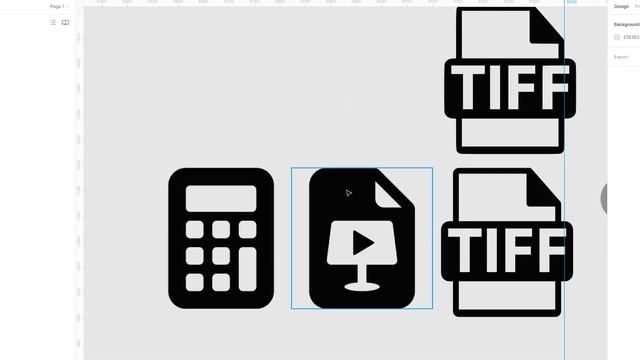 Фигма для новичков - из PNG в SVG или почему не стоит использовать плагин Image Tracer смотреть онлайн